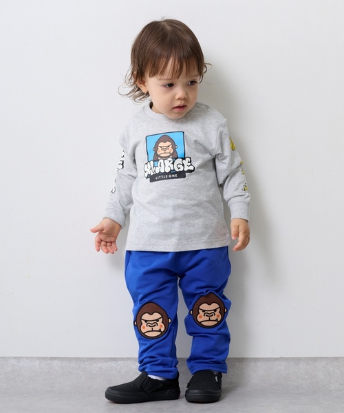 XLARGE KIDS（エクストララージ キッズ） レギンス スパッツ ファニー