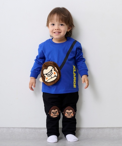 XLARGE KIDS（エクストララージ キッズ） レギンス スパッツ ファニー