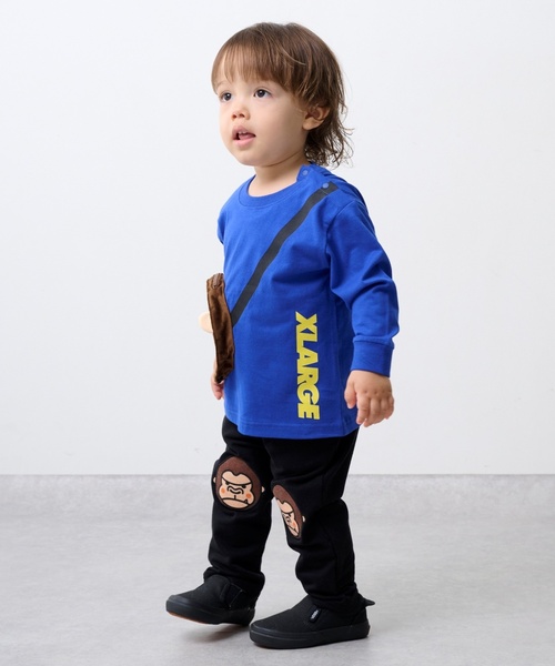 XLARGE KIDS（エクストララージ キッズ） レギンス スパッツ ファニー