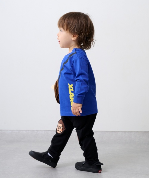 XLARGE KIDS（エクストララージ キッズ） レギンス スパッツ ファニー
