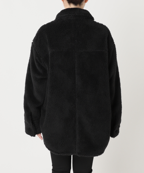 JOURNAL STANDARD ブルゾン アウター 「2025FW 新作」ECOPEL