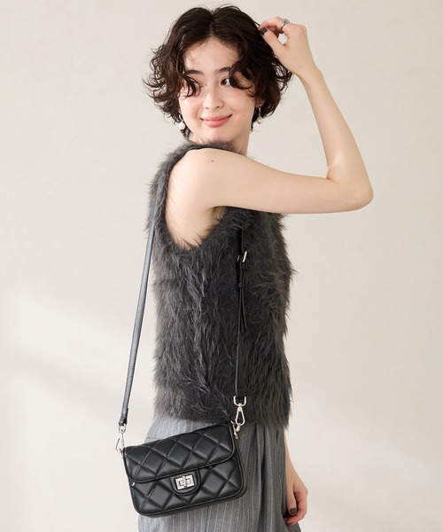 ORiental TRaffic（オリエンタルトラフィック） ショルダーバッグ