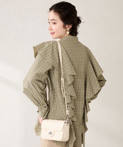 ORiental TRaffic（オリエンタルトラフィック） ショルダーバッグ