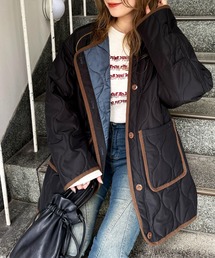 DOUBLE NAME（ダブルネーム） コート アウター M-65 フィッシュテール