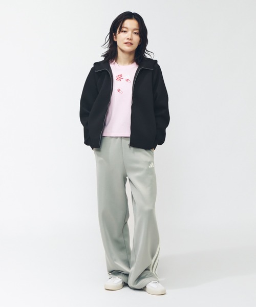 アディダス パンツ 3ストライプス レディース 上下セット Sサイズ アディダス パンツ 3ストライプス レディース 上下セット Sサイズ