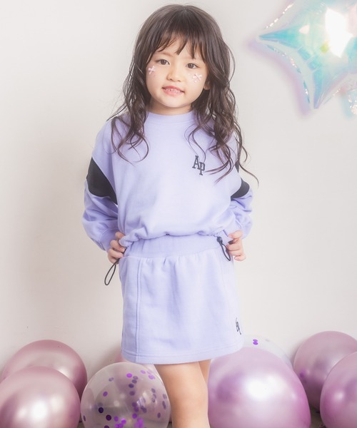 ANAP kids（アナップキッズ） トレーナー カレッジ トップス