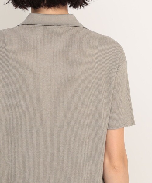 「JAMES PERSE」 長袖ワンピース 3 ブラック レディース_画像6