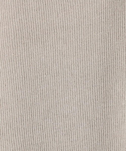 「JAMES PERSE」 長袖ワンピース 3 ブラック レディース_画像9