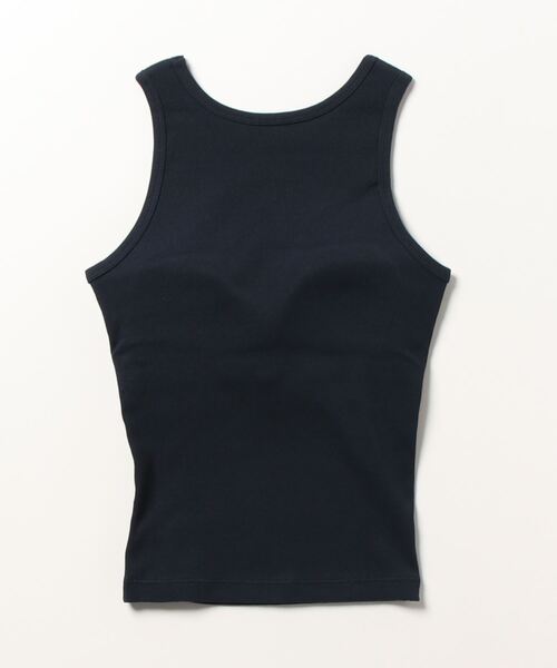 H BEAUTY&YOUTH UNITED ARROWS ノースリーブトップス FREE ブラック 