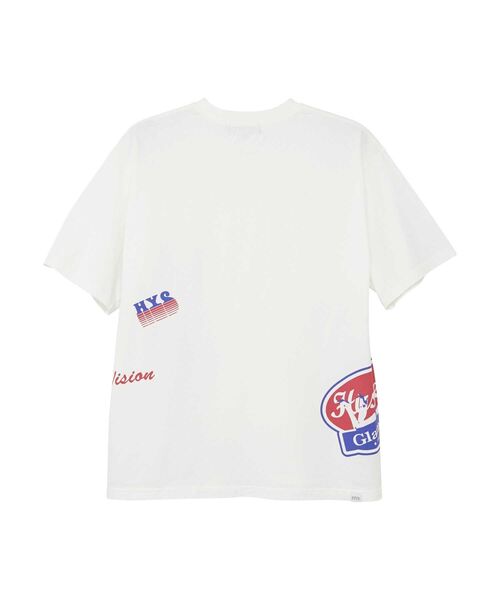 HYSTERIC GLAMOUR（ヒステリックグラマー） 半袖Tシャツ MEDIUM