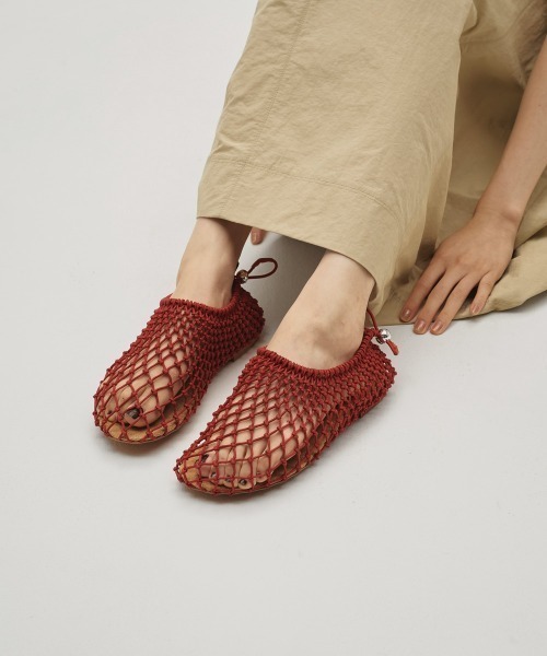 サンダル Hand Blade Slip-on レディースの画像