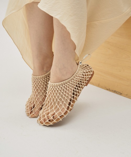 サンダル Hand Blade Slip-on レディースの画像