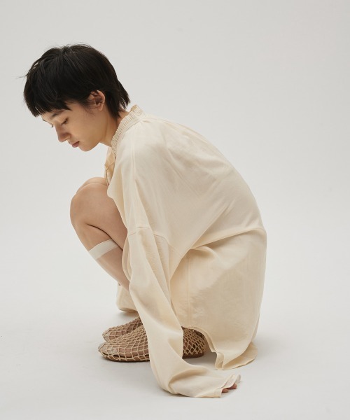 サンダル Hand Blade Slip-on レディースの画像