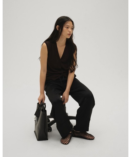 サンダル Hand Blade Slip-on レディースの画像