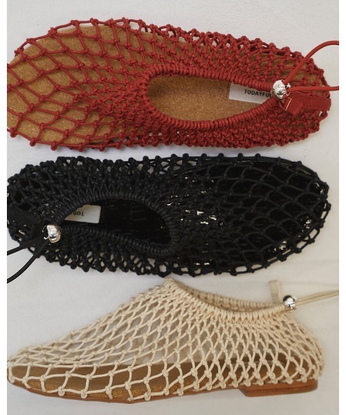 サンダル Hand Blade Slip-on レディースの画像