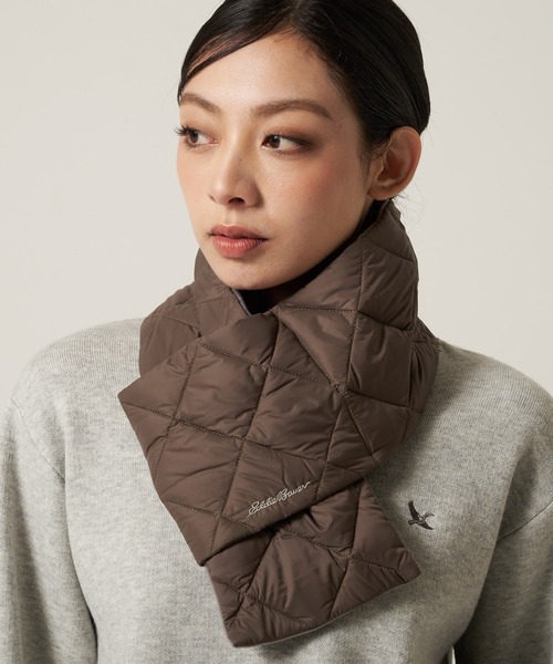 Eddie Bauer（エディーバウアー） マフラー インナーダウン マフラー