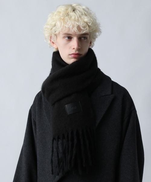 HARE（ハレ） マフラー シャギーマフラー(HARE) メンズ レディース
