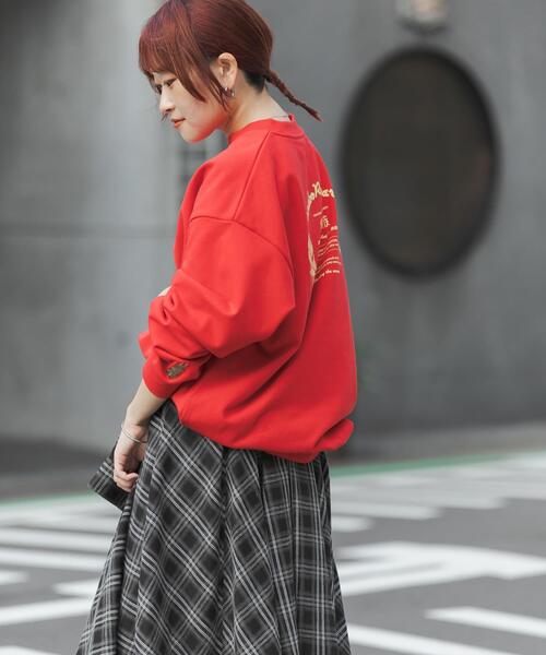 URBAN RESEARCH（アーバンリサーチ） トレーナー スウェット 鳥貴族×UR