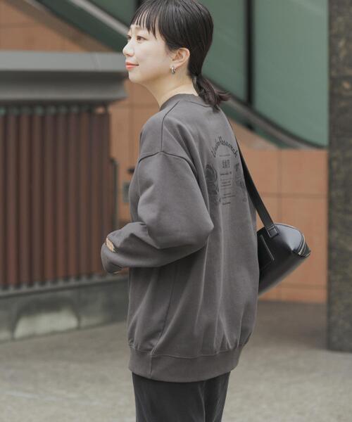 URBAN RESEARCH（アーバンリサーチ） トレーナー スウェット 鳥貴族×UR