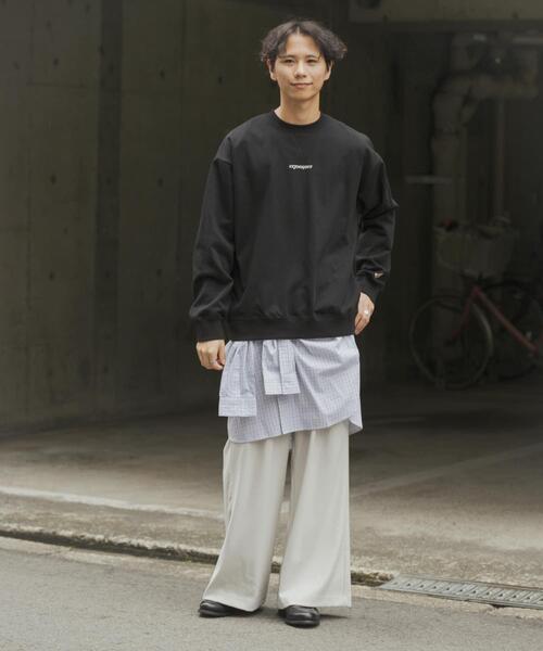 URBAN RESEARCH（アーバンリサーチ） トレーナー スウェット 鳥貴族×UR