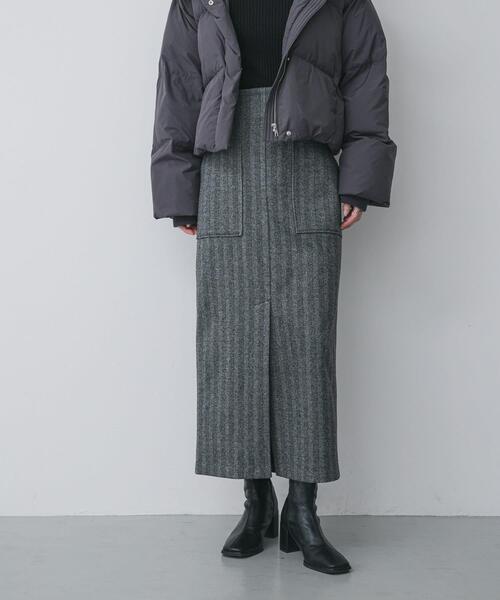 SENSE OF PLACE by URBAN RESEARCH スカート 「XS， TALLサイズ/WEB