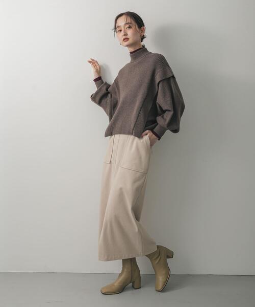 SENSE OF PLACE by URBAN RESEARCH スカート 「XS， TALLサイズ/WEB