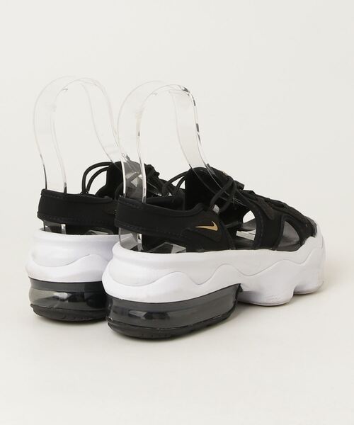 NIKE（ナイキ） サンダル 24.0cm ブラック×ホワイト メンズ : ZOZOTOWN
