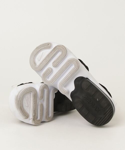 NIKE（ナイキ） サンダル 24.0cm ブラック×ホワイト メンズ : ZOZOTOWN