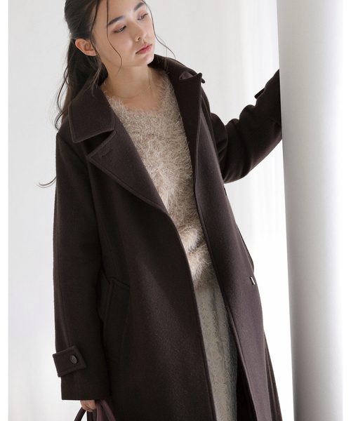 最終セール！新品！イタリアSARTORIA LATTORE社チェスターコート 最終セール！新品！イタリアSARTORIA LATTORE社チェスターコート