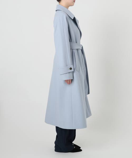 La TOTALITE（ラ トータリテ） コート チェスターコート メルトン