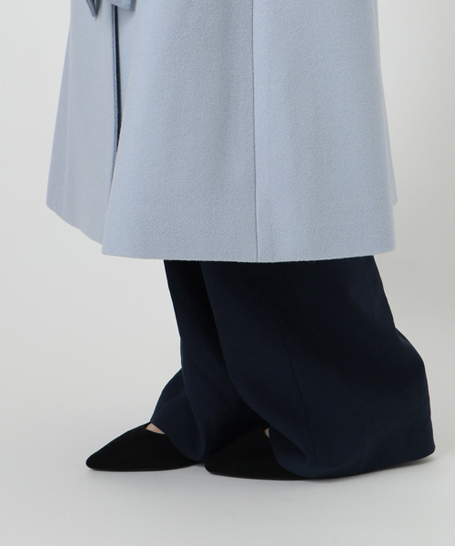 La TOTALITE（ラ トータリテ） コート チェスターコート メルトン