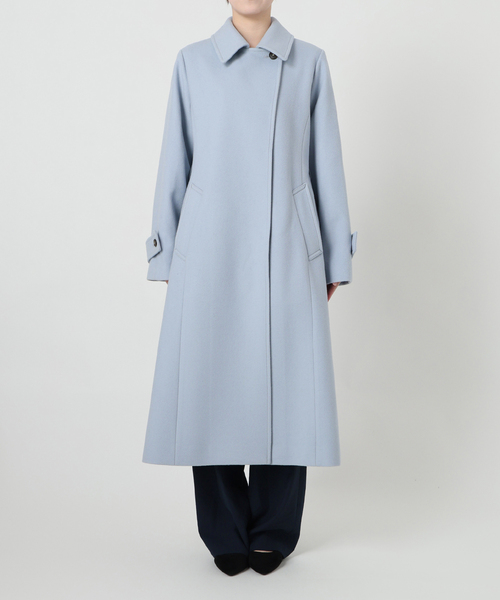 La TOTALITE（ラ トータリテ） コート チェスターコート メルトン