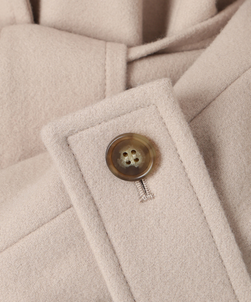 La TOTALITE（ラ トータリテ） コート チェスターコート メルトン