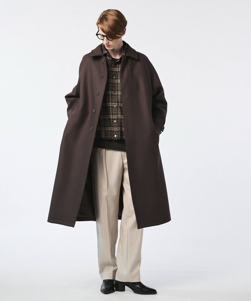 MAISON SPECIAL（メゾンスペシャル） セーター ニット 「UNISEX