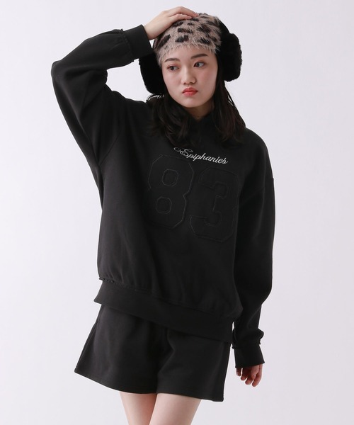 repipi armario（レピピアルマリオ） セットアップ 「裏起毛