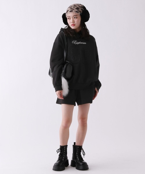 repipi armario（レピピアルマリオ） セットアップ 「裏起毛