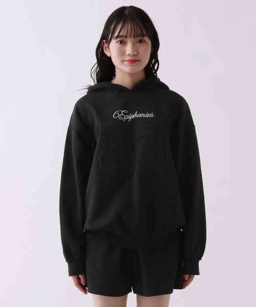 repipi armario（レピピアルマリオ） セットアップ 「裏起毛