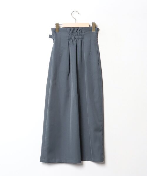 JUNOAH（ジュノア） スカート M グレー レディース : ZOZOTOWN Yahoo