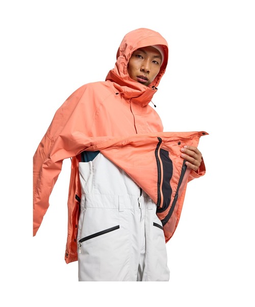BURTON（バートン） コート ジャケット フロスナー 2L アノラック
