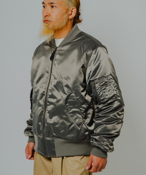 MILITARY（ミリタリー） ma1 ma-1 Corinth MFG.CO コリンス