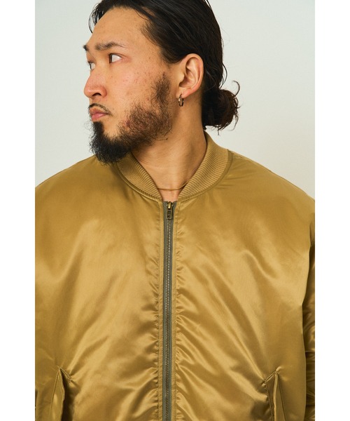 MILITARY（ミリタリー） ma1 ma-1 Corinth MFG.CO（コリンス