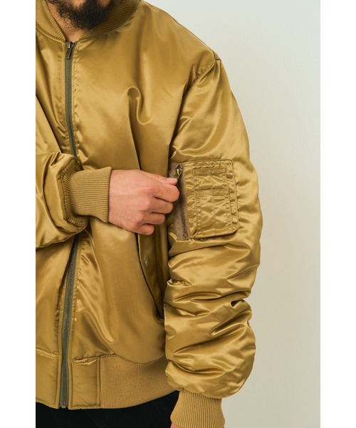 MILITARY（ミリタリー） ma1 ma-1 Corinth MFG.CO（コリンス