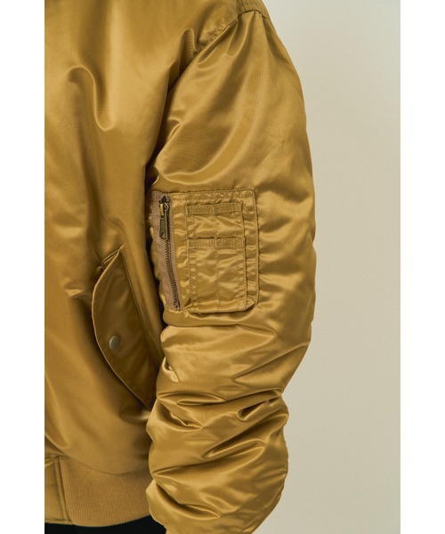 MILITARY（ミリタリー） ma1 ma-1 Corinth MFG.CO コリンス