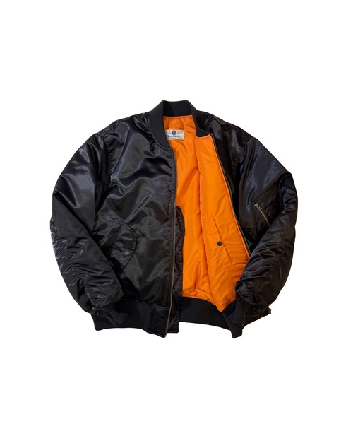 MILITARY（ミリタリー） ma1 ma-1 Corinth MFG.CO コリンス