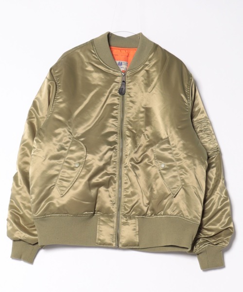 MILITARY（ミリタリー） ma1 ma-1 Corinth MFG.CO コリンス