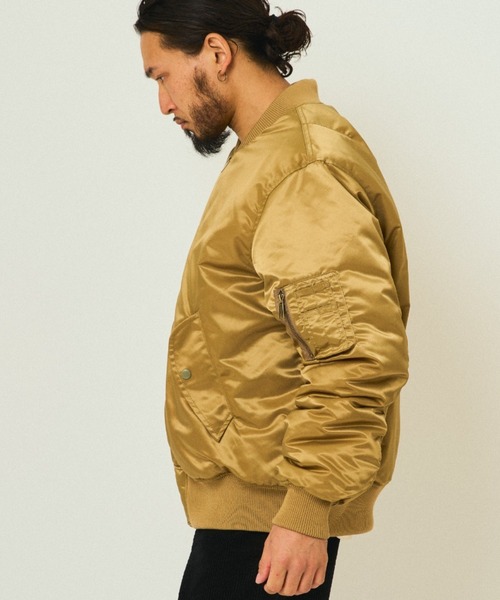 MILITARY（ミリタリー） ma1 ma-1 Corinth MFG.CO コリンス