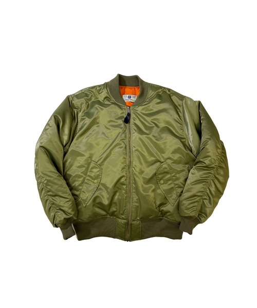 CORINTH コリンス MA-1 フライトジャケット USA製 MILITARY（ミリタリー） ma1 ma-1 Corinth MFG.CO コリンス