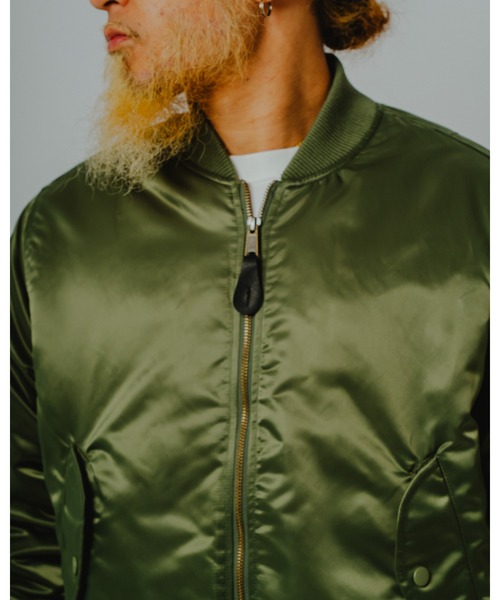 MILITARY（ミリタリー） ma1 ma-1 Corinth MFG.CO コリンス