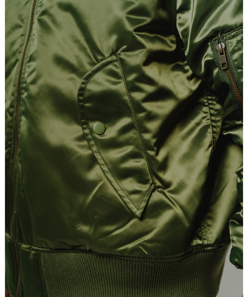 MILITARY（ミリタリー） ma1 ma-1 Corinth MFG.CO コリンス