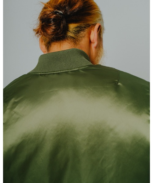 MILITARY（ミリタリー） ma1 ma-1 Corinth MFG.CO コリンス